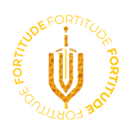 Fortitude Sticker by FortitudeFitnessLondon
