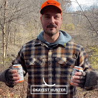 OkayestHunter hunting buck deer hunting rattling GIF