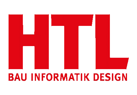 Logo Glitch Sticker