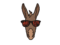 mulekickmag mule kick mulekick mulekickmag Sticker