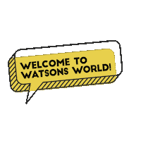 Travelling Top Picks Sticker by Watsons