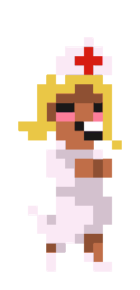 Pixel Health Sticker by dieselraptor