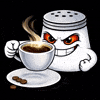 Coffee Time GIF by SALT