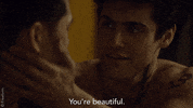 you're beautiful GIF by Shadowhunters
