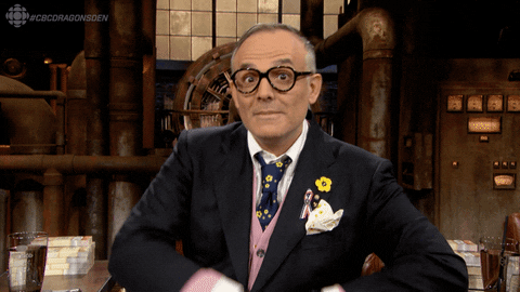 Happy Look At Me GIF by CBC
