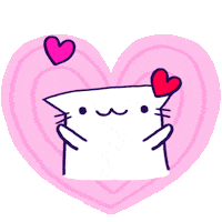 Happy In Love Sticker by Cindy Suen