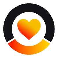 Corazon Sticker by KAWMET
