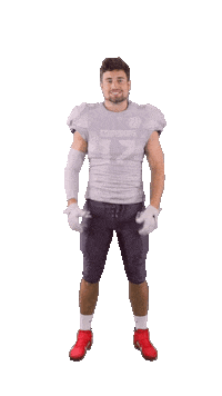 Football Yes Sticker by ACSL - Austrian College Sports League