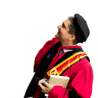 Dean Commencement Sticker by Harvard College