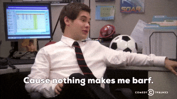 I've Got A Stomach Of Steel