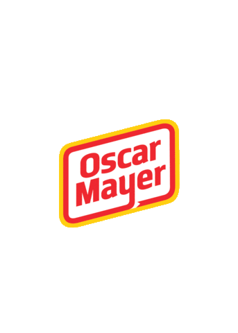Hungry Hot Dogs Sticker by Oscar Mayer