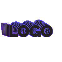dijipal logo logodesigner logodesin Sticker