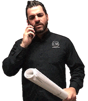 what Sticker by CH Construction Group