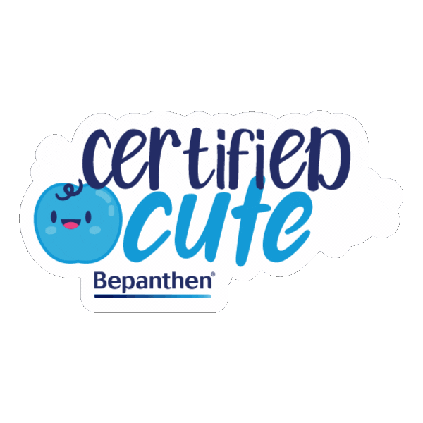 Baby Protect Sticker by Bepanthen