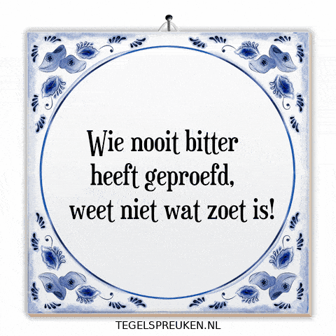 Humor Wijsheid GIF by Tegelspreuken.nl