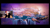 Fortnite Battle Royale Space GIF