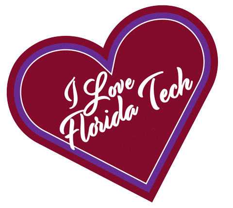 Graduation Commencement Sticker by Florida Tech