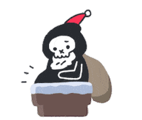 Happy Christmas Tree Sticker by nothingwejun