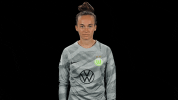 Like A Boss Deal With It GIF by VfL Wolfsburg