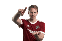 Julis Sticker by AC Sparta Praha