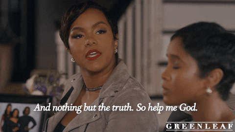 Oprah Winfrey Network Lady Mae GIF by Greenleaf