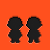 Panicofficial pixelart panic base malefemale GIF