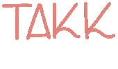 Krot Takkfyrir Sticker