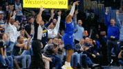 High Five Regular Season GIF by NBA