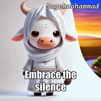 Peace Sunrise GIF by Sagemoohammad