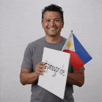 Philippines Flag GIF