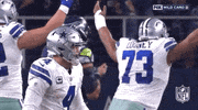 Boo Ya 2018 Nfl GIF by NFL