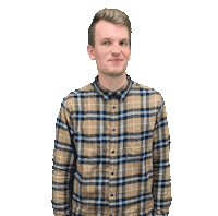 Thomas De Bekker Sticker by Go Nuts Now