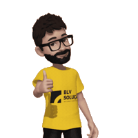 Sticker by blvsolucao