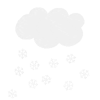 Christmas Freezing Sticker