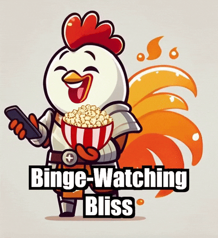 Streaming Tv Show GIF by Zorooster
