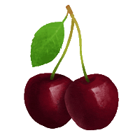 cherry hummus Sticker by Lantana Foods