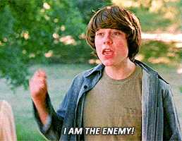 bjscheese giphyupload miller almost famous i am the enemy GIF