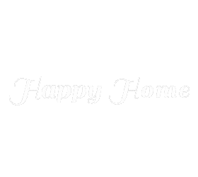 Happy Home Sticker by deOntwerpSmit