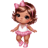 Girl Carnaval Sticker