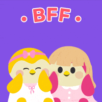 Happy Best Friends GIF by Finch Care