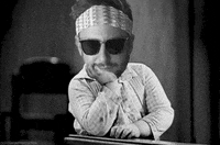Bored Vintage GIF by Becklyn