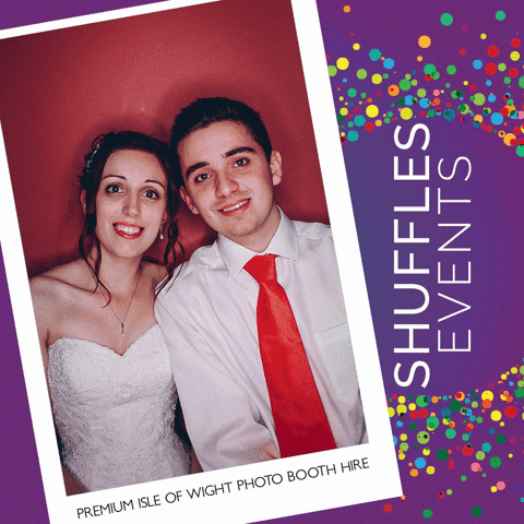 chloeandpatrick2016 GIF by Shuffles Events