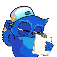 Work Thinking Sticker by BigBrains