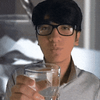 Water Refreshing GIF