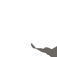 pikanicochula bird free eagle libero Sticker