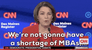Democratic Debate GIF by GIPHY News