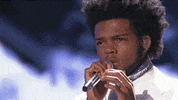 kelly clarkson quentin GIF by American Idol