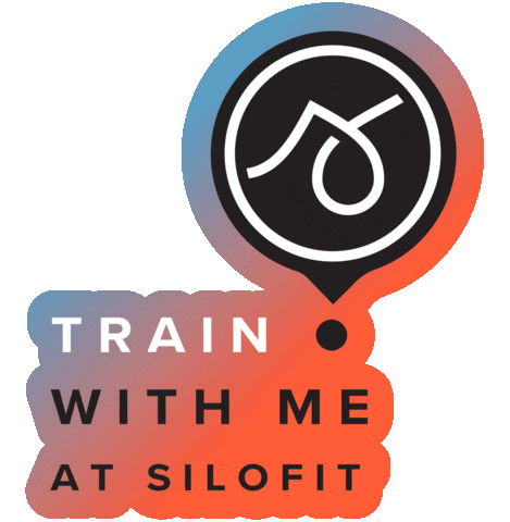 Silofit giphyupload silofit silofitgrouptraining Sticker