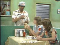 you cant do that on television nicksplat GIF