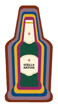 Tour Stella Sticker by O Que Fazer Curitiba